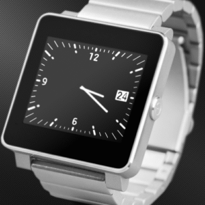 Swiss Made Quartz Brown Dial Analog Watch 1